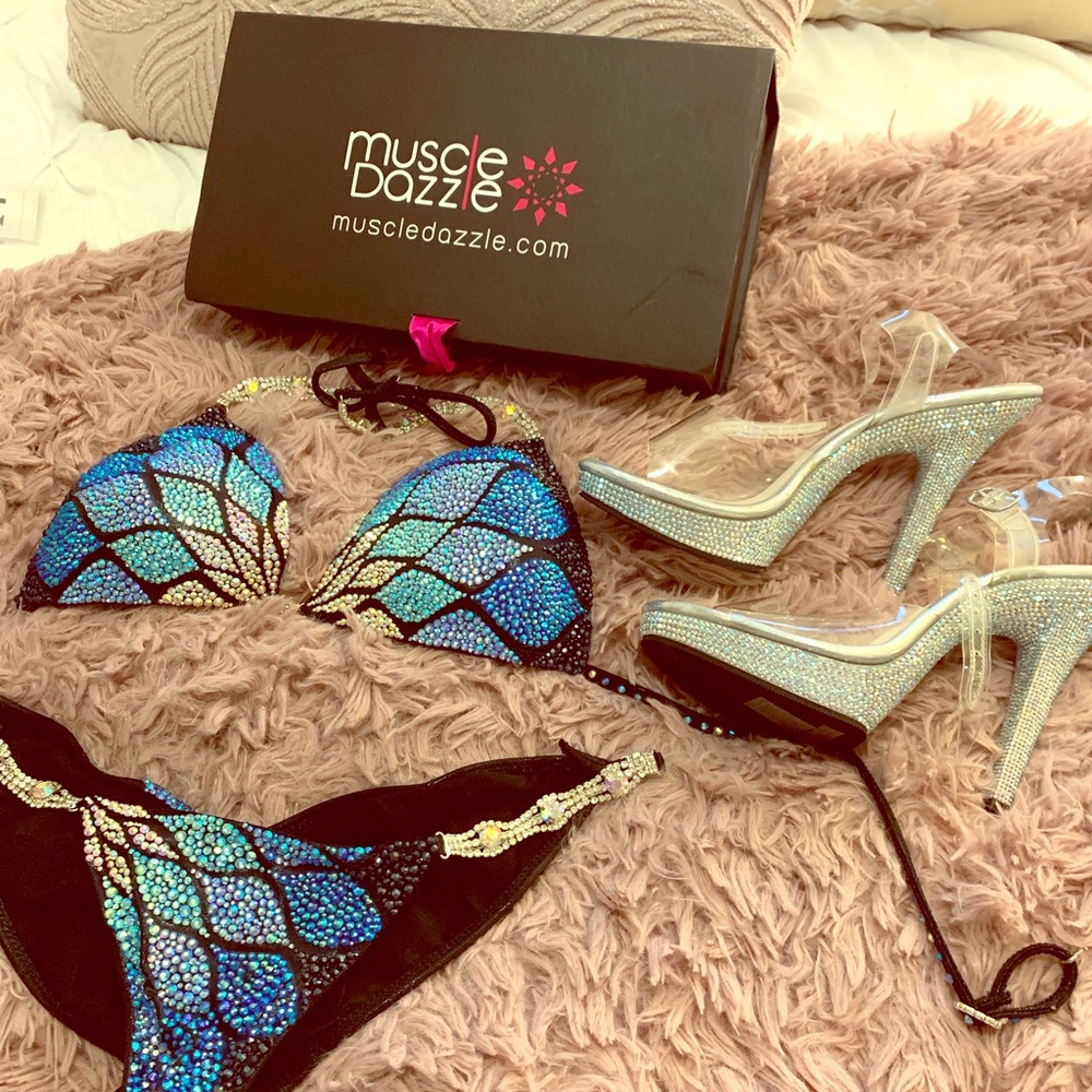 Competition bikini